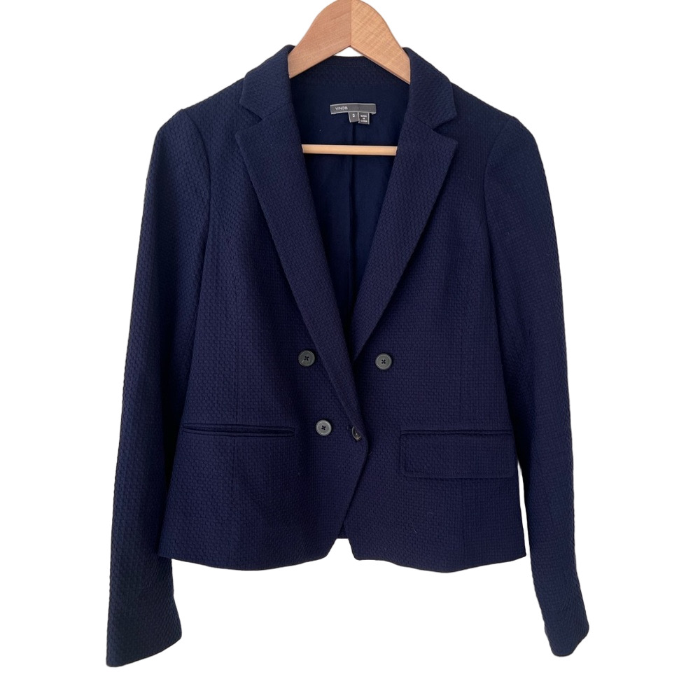 VINCE designer blazer